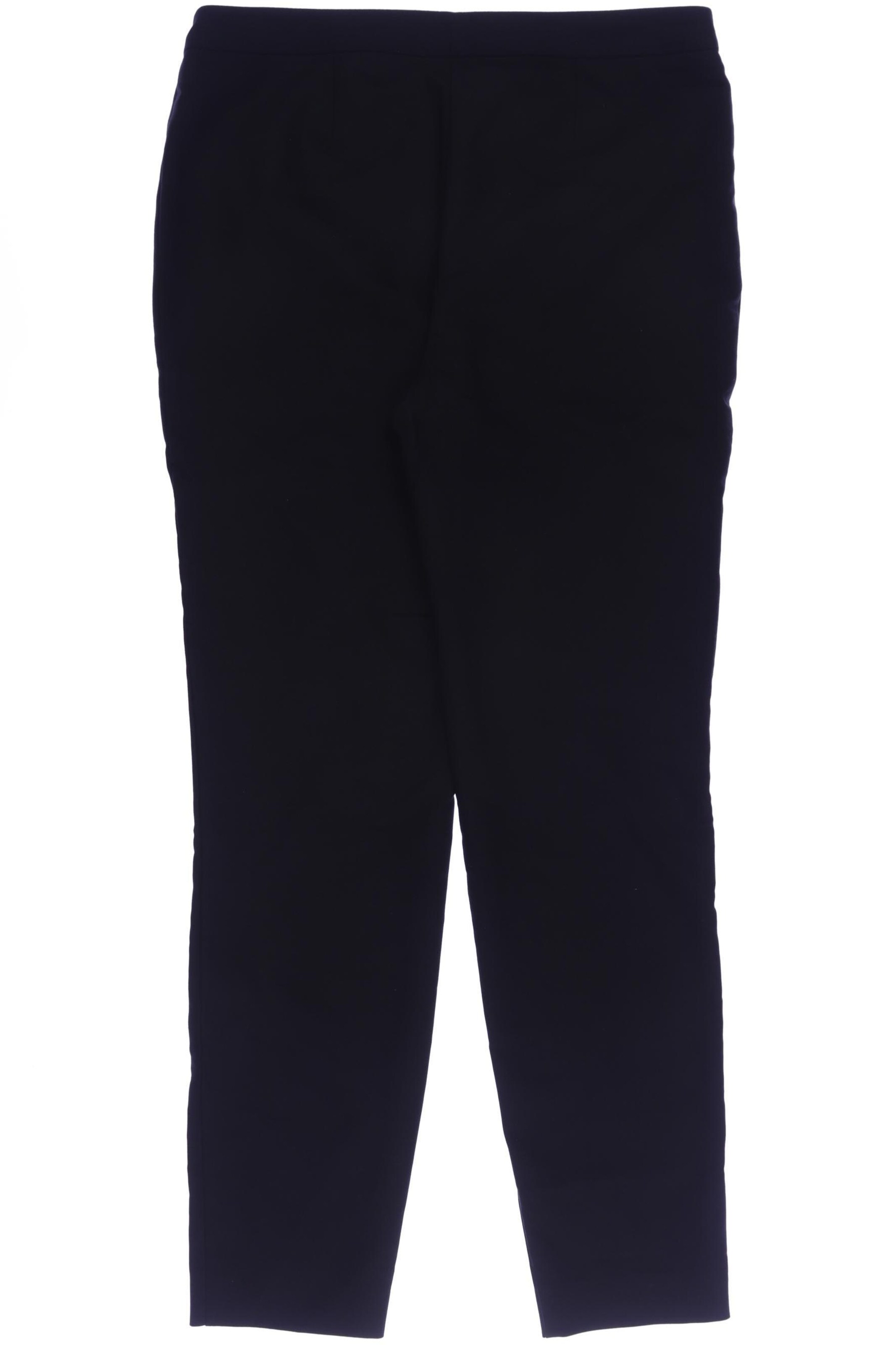 HALLHUBER Pants in S in Black