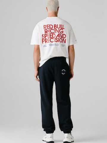 regular Pantaloni di Red Bull Racing x Pepe Jeans in nero