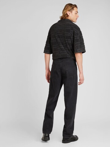 Only & Sons Loosefit Jeans 'FIVE' in Zwart