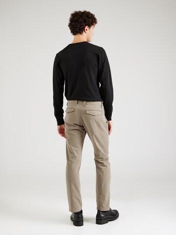 s.Oliver - regular Pantalón chino en verde
