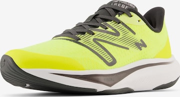 new balance Athletic Shoes 'FuelCell Rebel v3' in Yellow: front