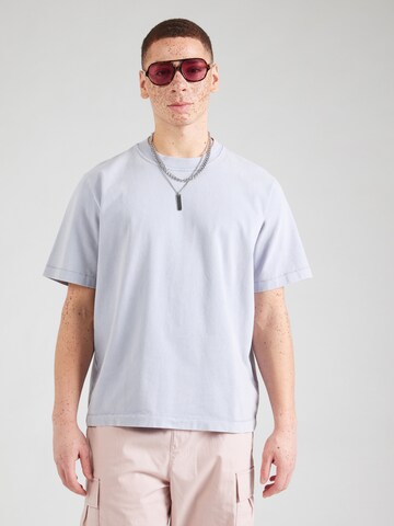 Abercrombie & Fitch Särk, värv sinine: eest vaates