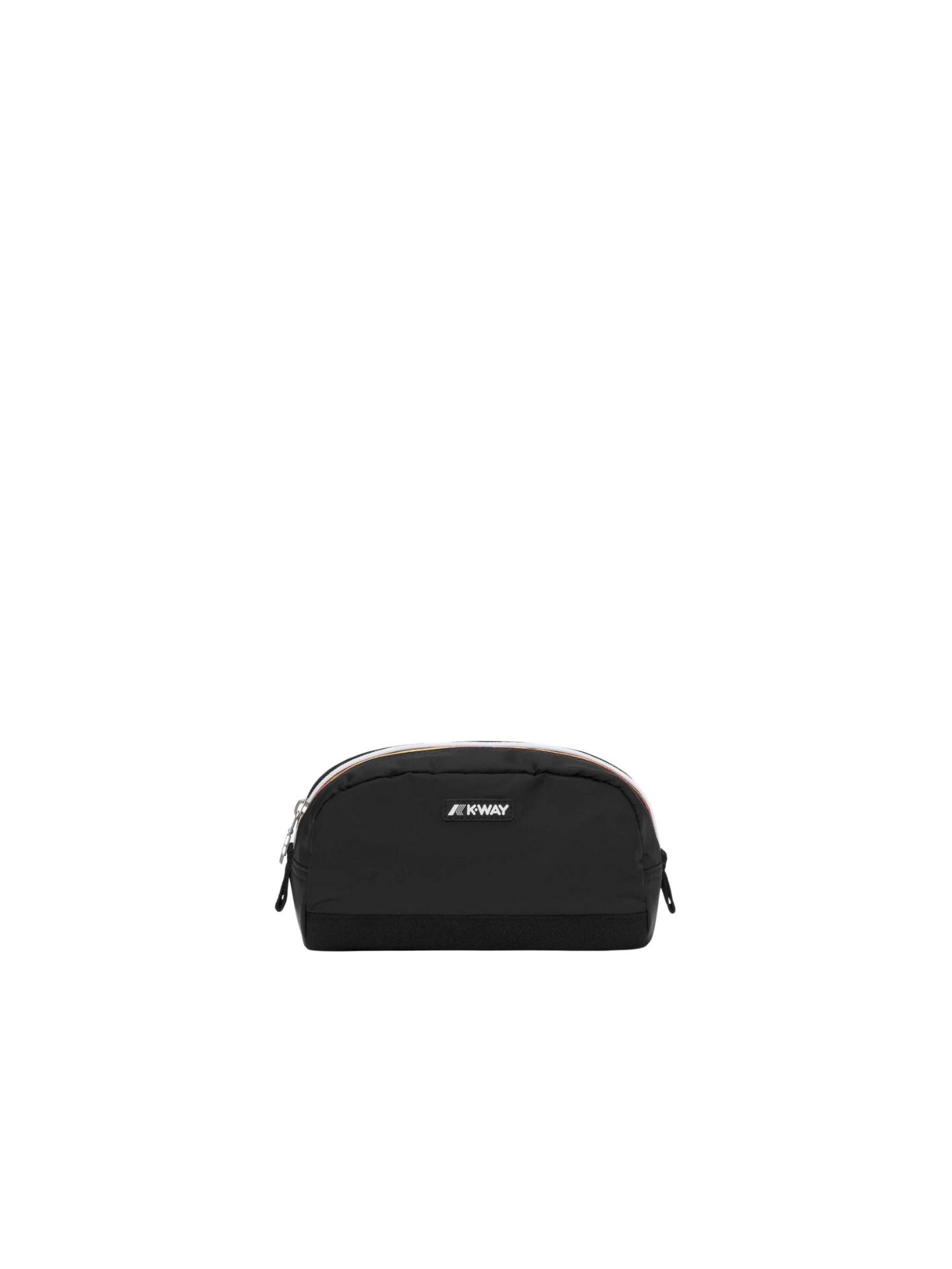 K-Way - Bolsa de maquillaje 'K-WAY BLAIR BEAUTY CASE BEAUTY' en negro: frente