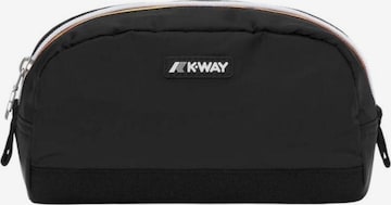K-Way - Bolsa de maquillaje 'K-WAY BLAIR BEAUTY CASE BEAUTY' en negro: frente