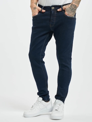 2Y Premium Regular Jeans 'Rudolf' in Blue: front