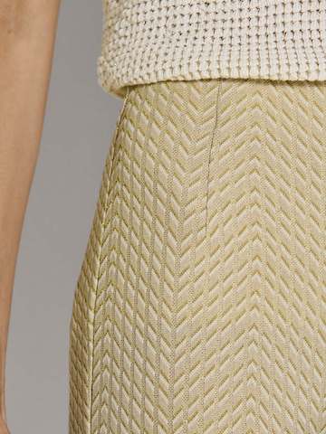 Loosefit Pantalon MADELEINE en beige