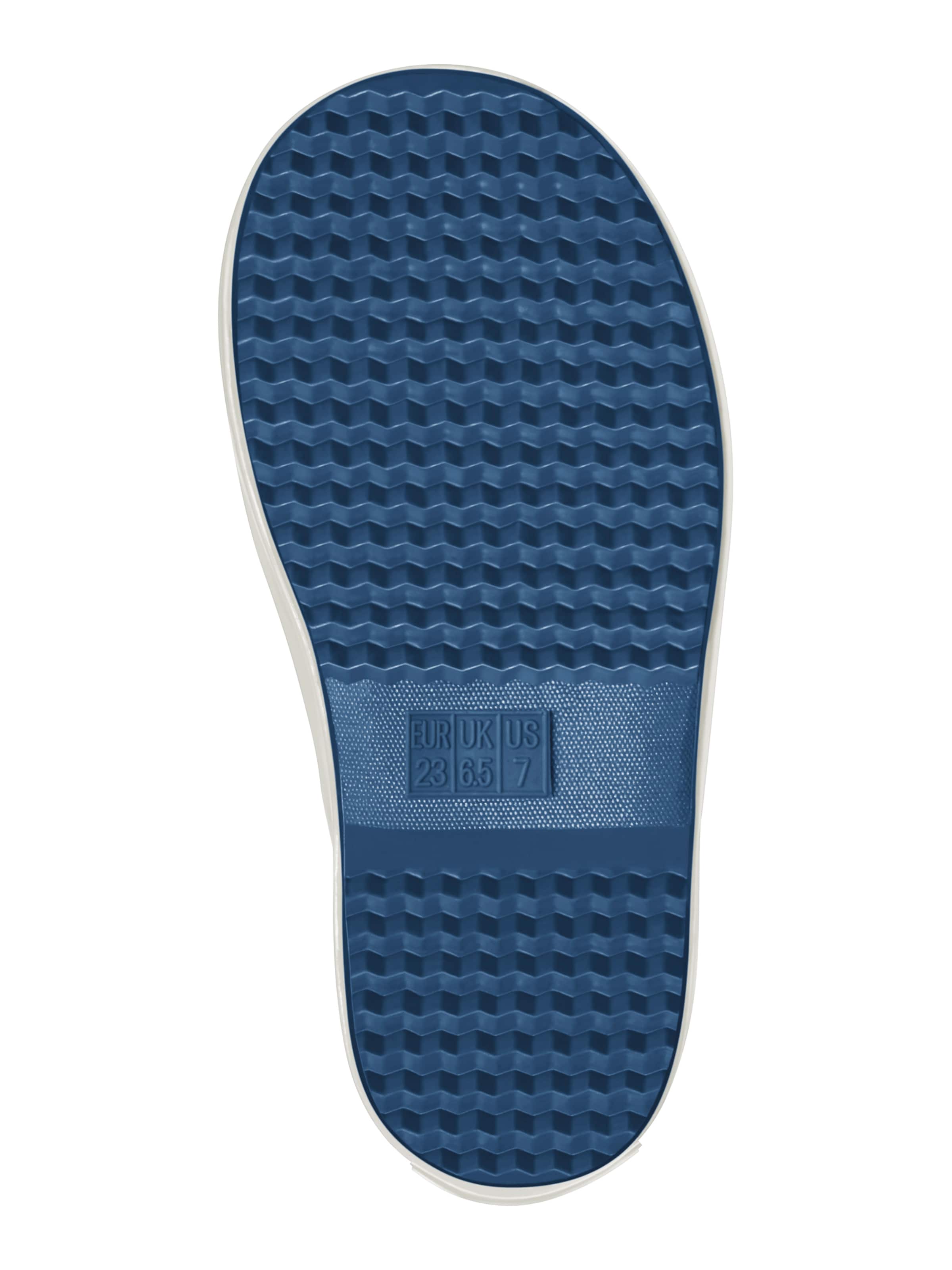 PLAYSHOES Резиновые сапоги 'Wald' в Синий