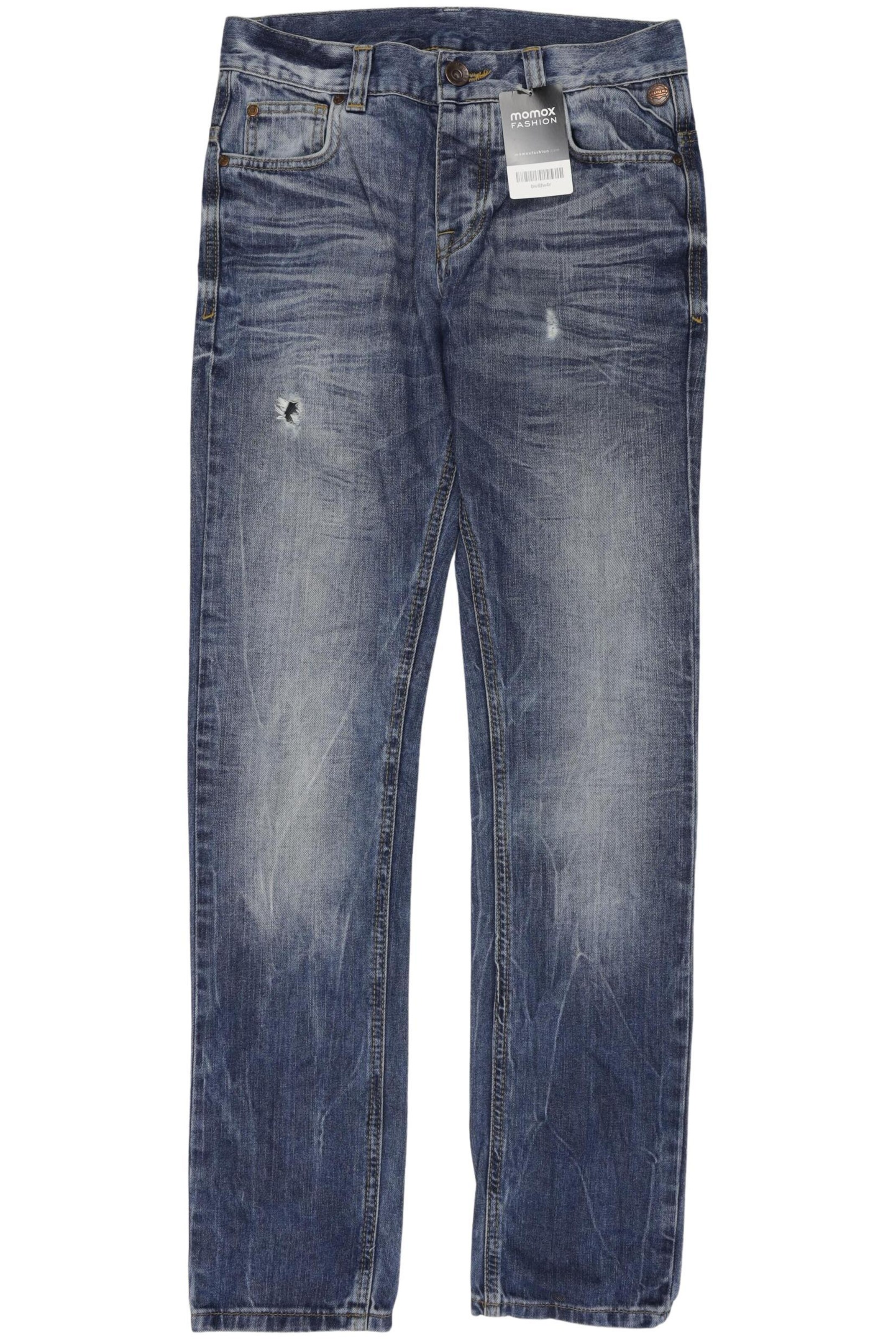 Review Jeans in 28 in Blue: front
