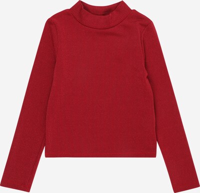 GAP Shirt in de kleur Rood, Productweergave