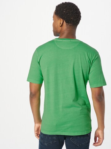 SCOTCH & SODA Тениска в зелено