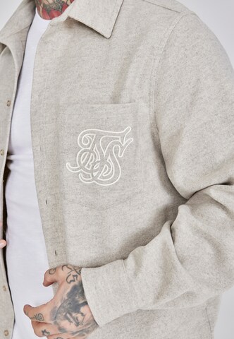 T-Shirt SikSilk en beige