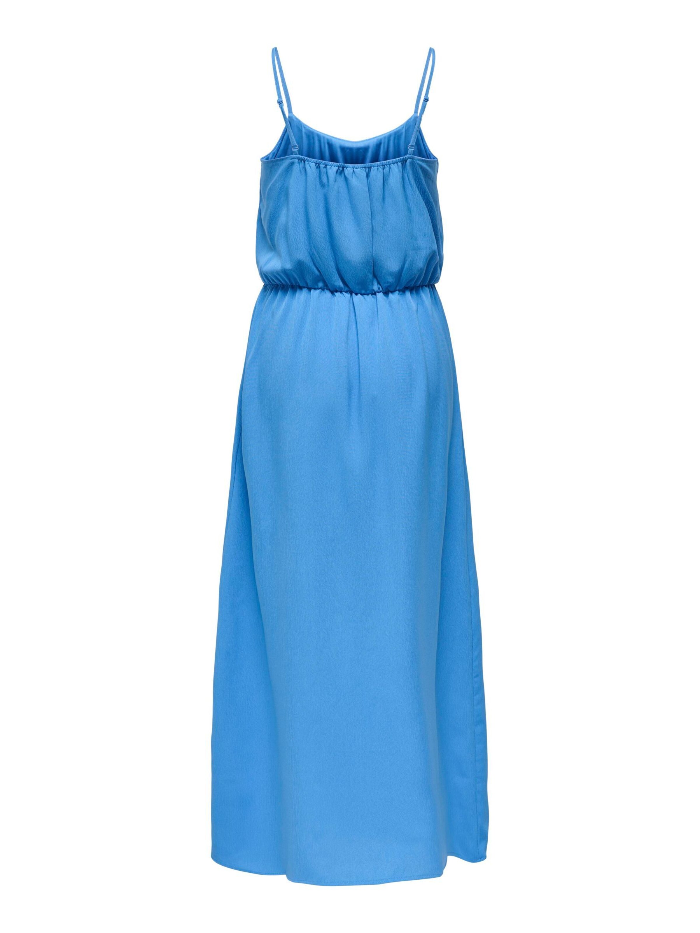 ONLY Kleid 'ONLNova' in Blau