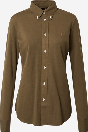 Polo Ralph Lauren Blouse 'HEIDI' in Khaki, Item view