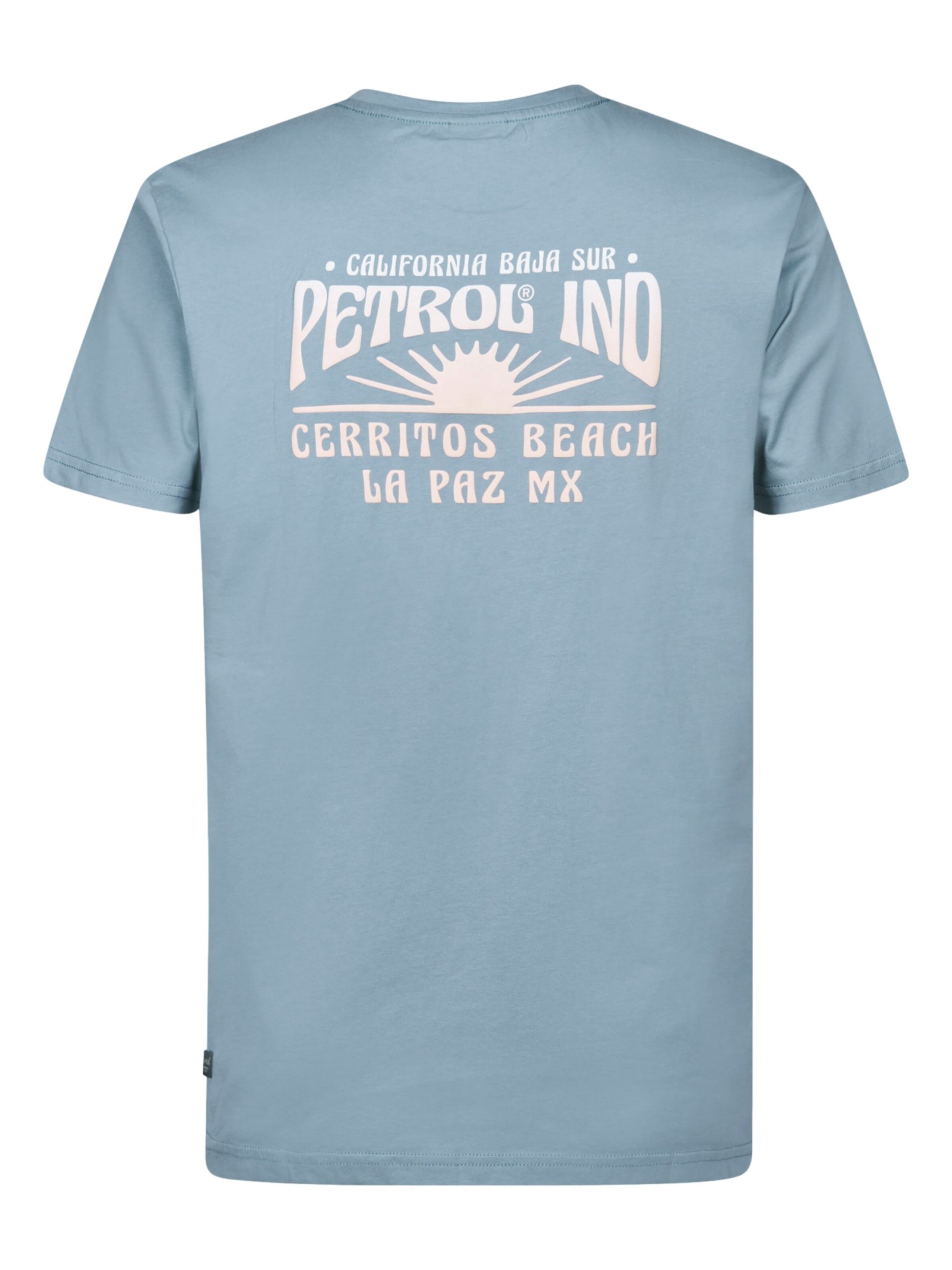 Petrol Industries Bluser & t-shirts i blå