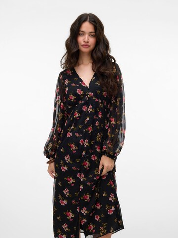 VERO MODA Dress 'VMSmilla' in Black