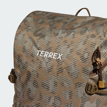 Sac à dos de sport 'Xploric' ADIDAS TERREX en marron