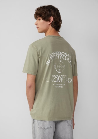 T-Shirt QS en vert