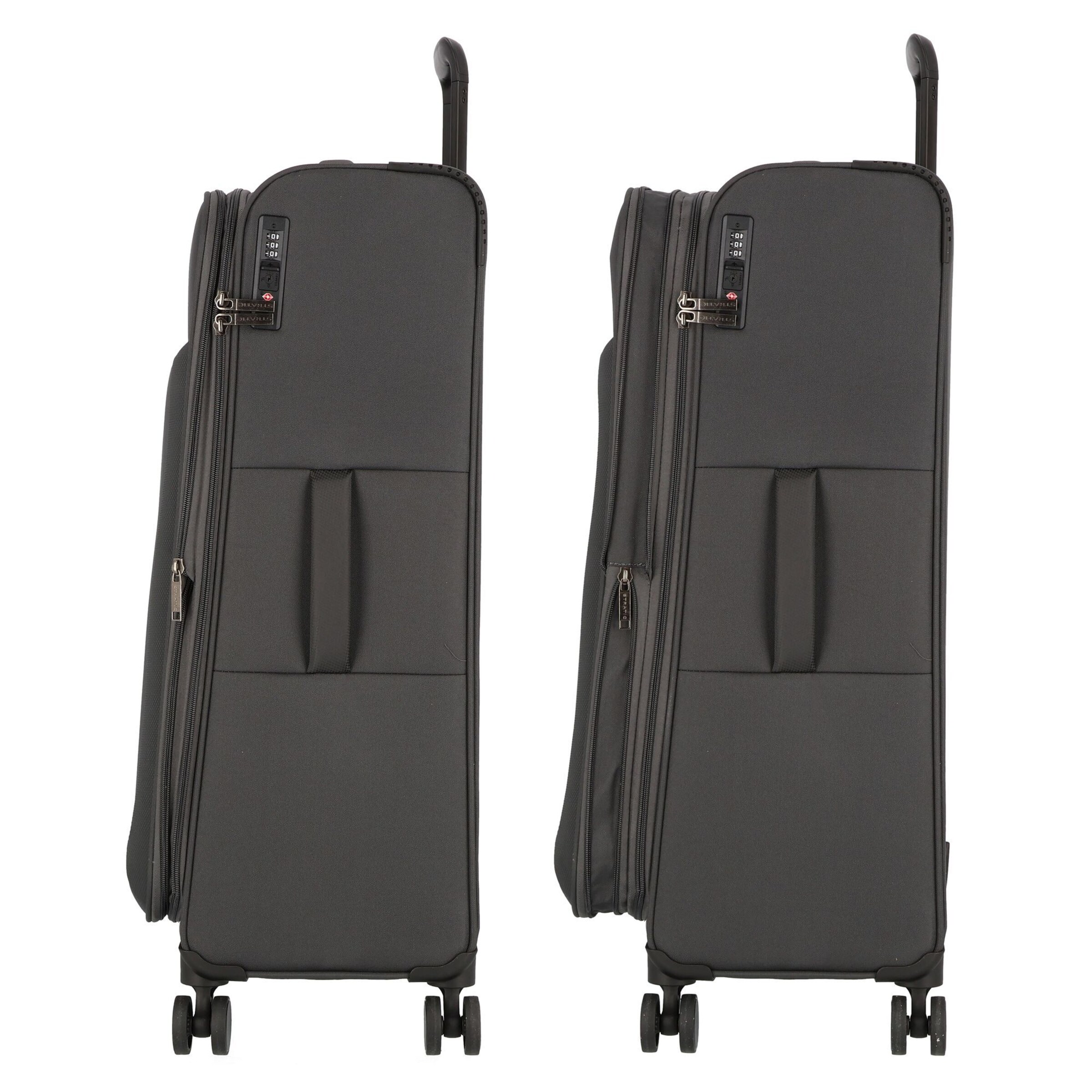 Stratic Trolley 'Fresh' in Grey