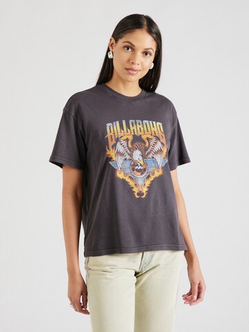 BILLABONG Shirt 'THUNDER' in Grey: front