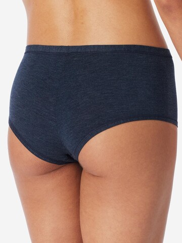 SCHIESSER Panty 'Personal Fit' in Blue