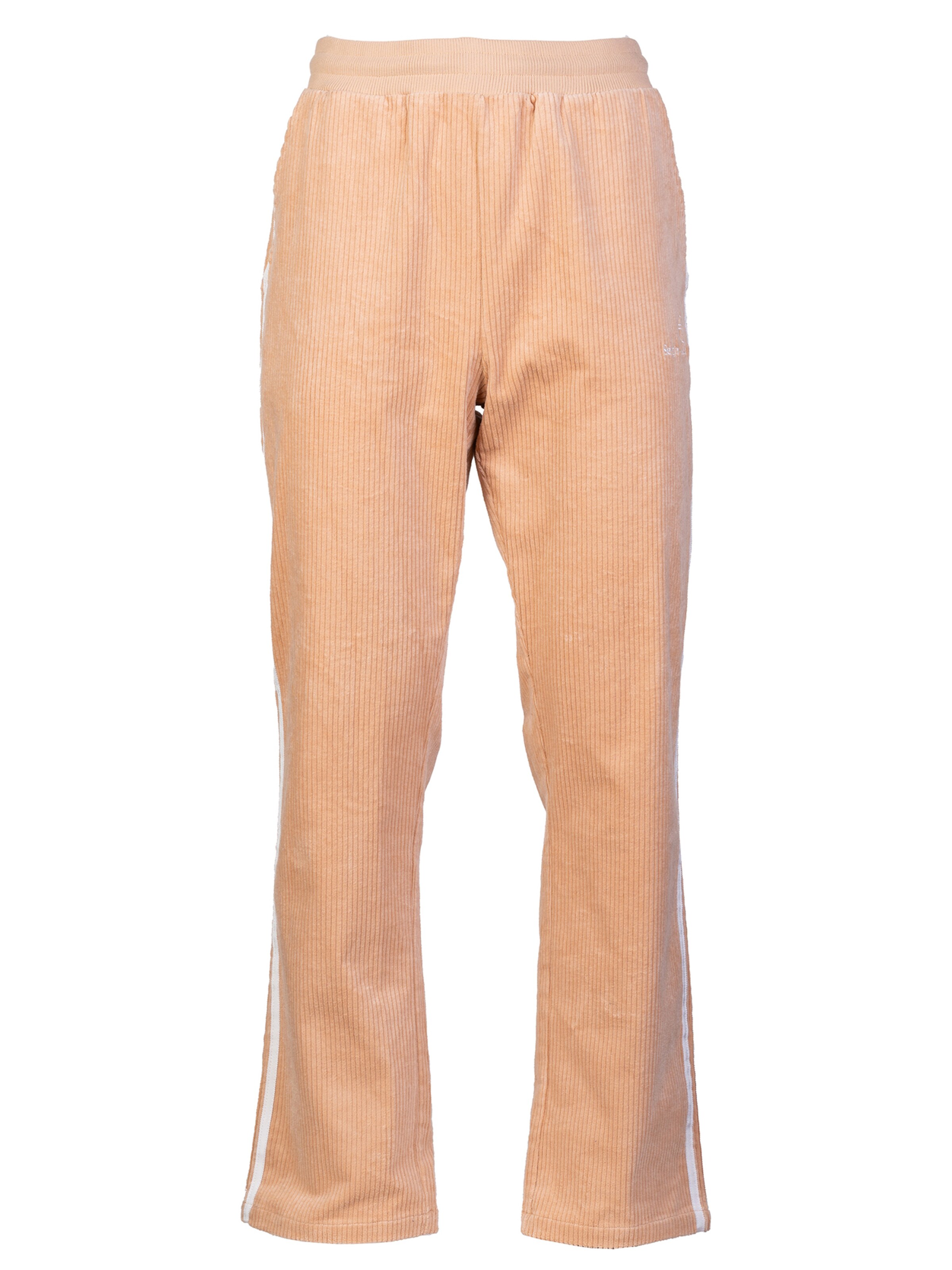 Sergio Tacchini Normální Kalhoty 'Edgar' – oranžová: přední strana