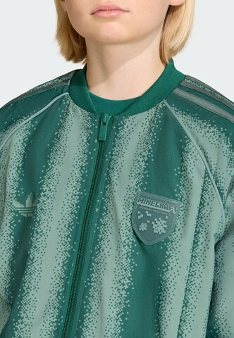 ADIDAS ORIGINALS Tussenjas in Groen