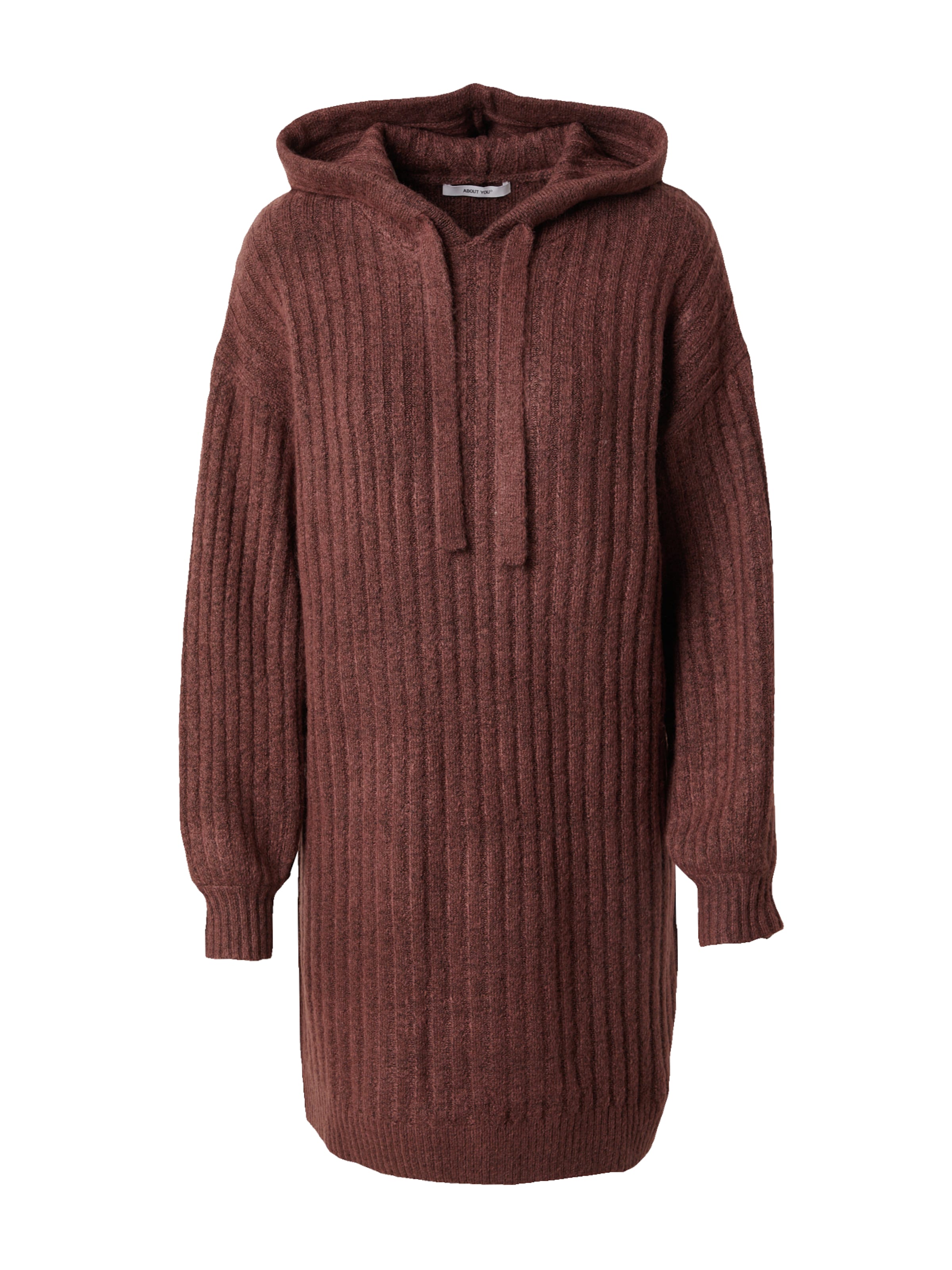 ABOUT YOU Šaty 'Marit' - Ružová: predná strana