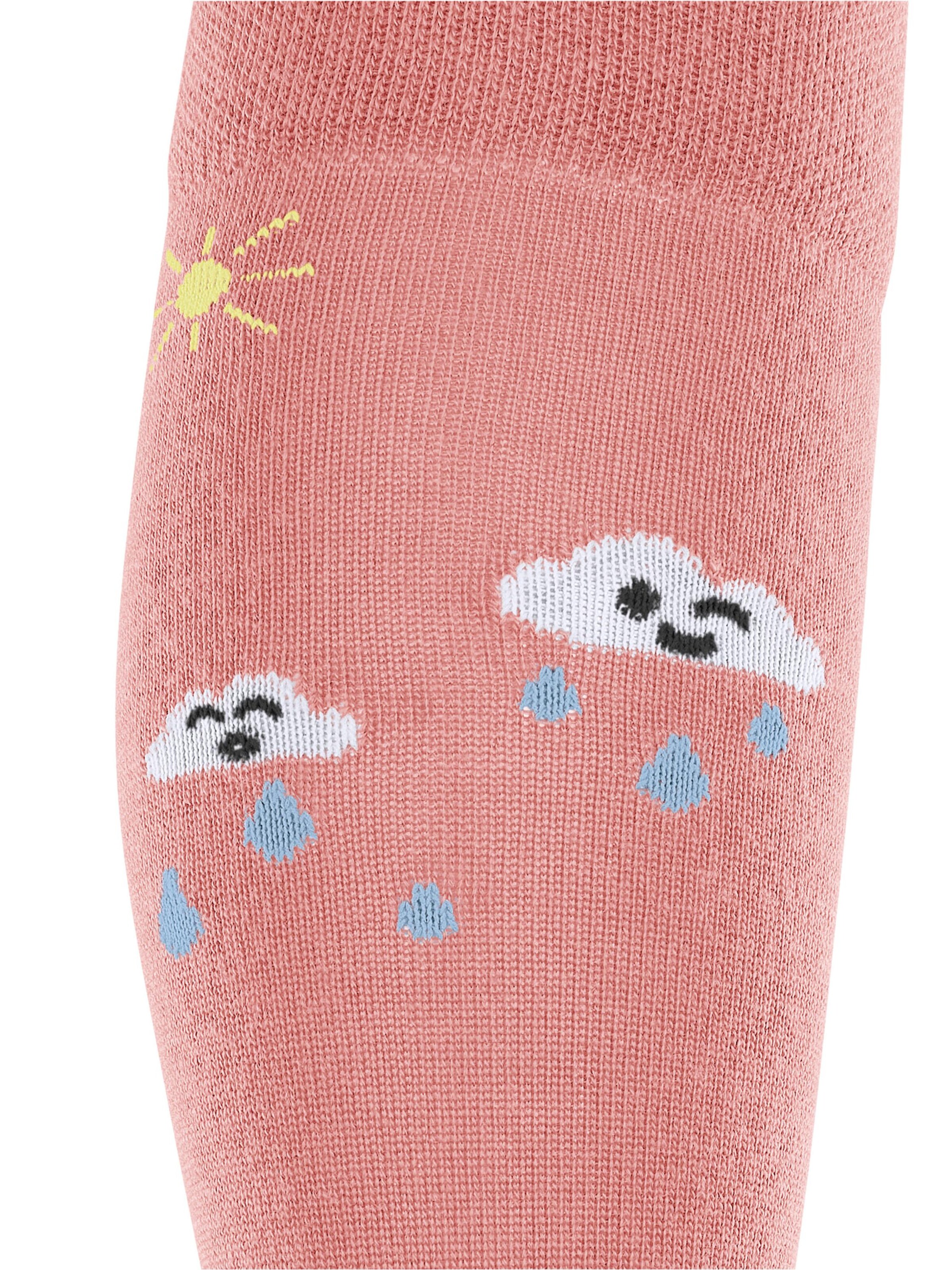 FALKE Socks 'Active Rainboot' in Pink