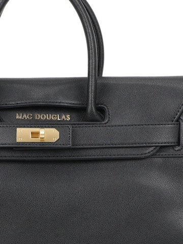 MAC DOUGLAS Handtas 'Mac Douglas Sacs À Main XS Pyla2 Milo Noir' in Zwart