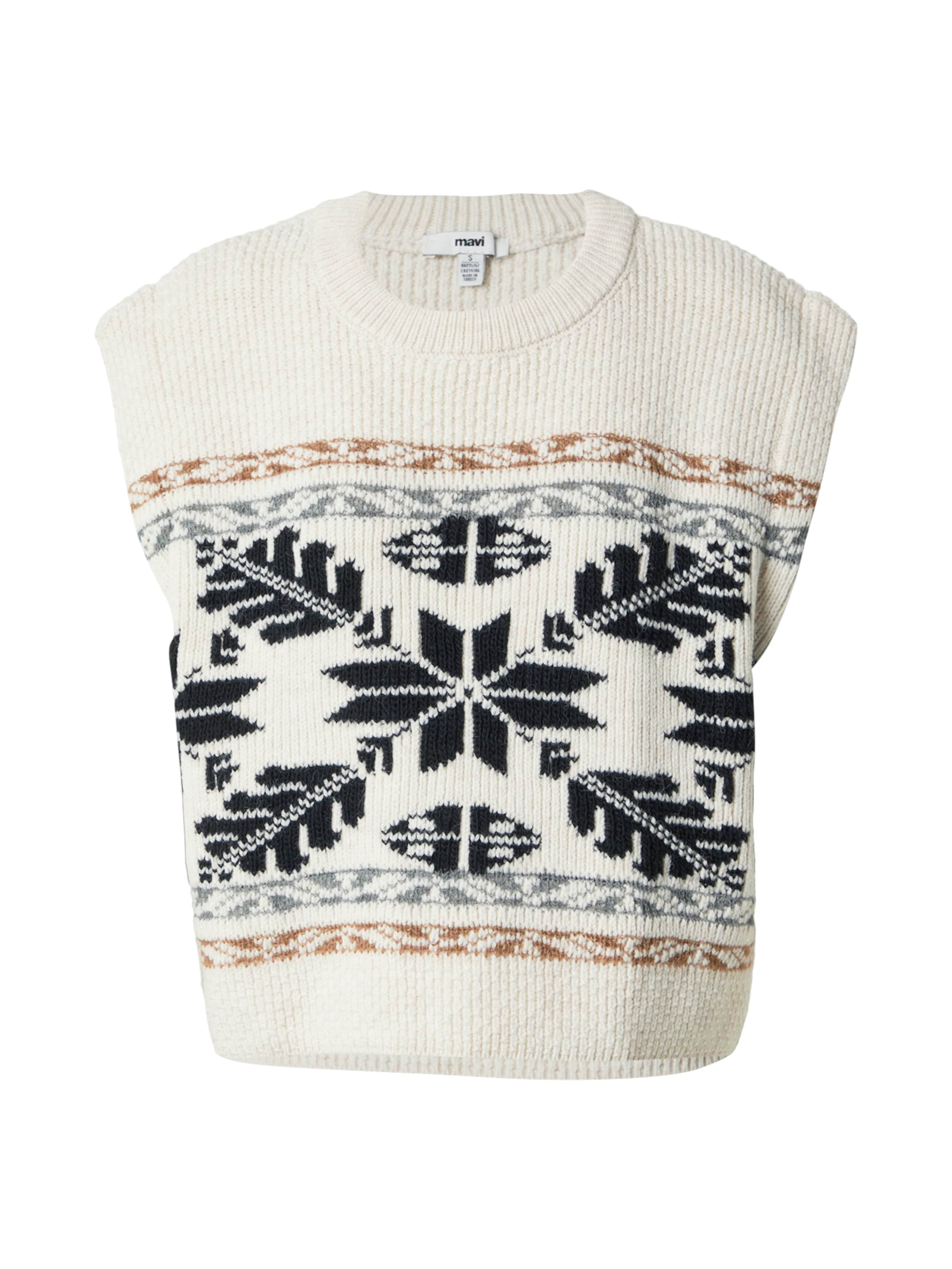 Mavi Kampsun, värv beež: eest vaates