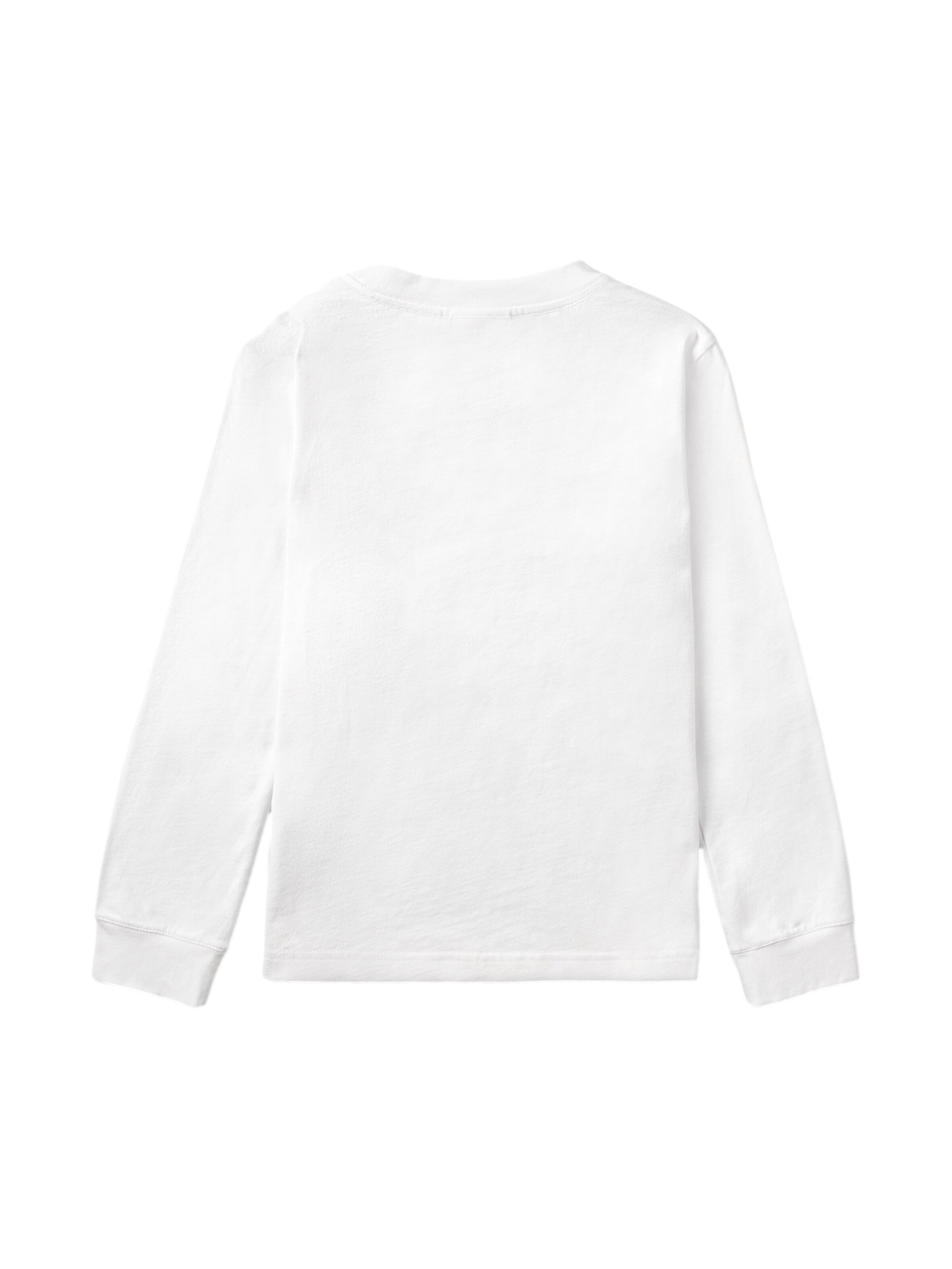 Maglietta di LACOSTE in bianco