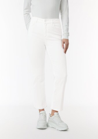 Regular Jean COMMA en blanc