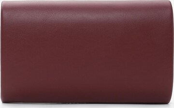 TAMARIS Clutch ' Amalia ' in Red