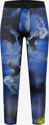 ADIDAS PERFORMANCESportske hlače - plava boja: prednji dio