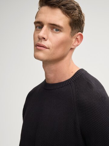 JOOP! Sweater 'Nadion' in Black