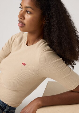LEVI'S ® Shirt in Beige