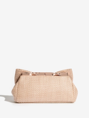 Lipsy - Bolso de noche en beige