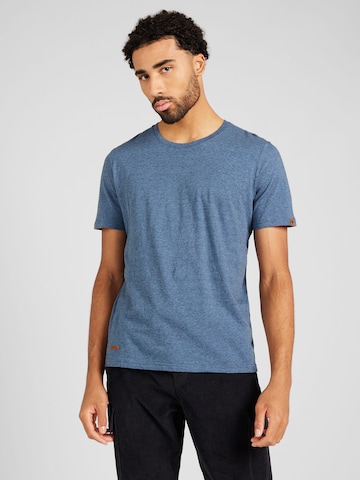 Ragwear חולצות 'GAPIE' בכחול: מלפנים