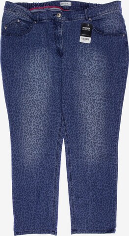 Ulla Popken Jeans in 41-42 in Blue: front