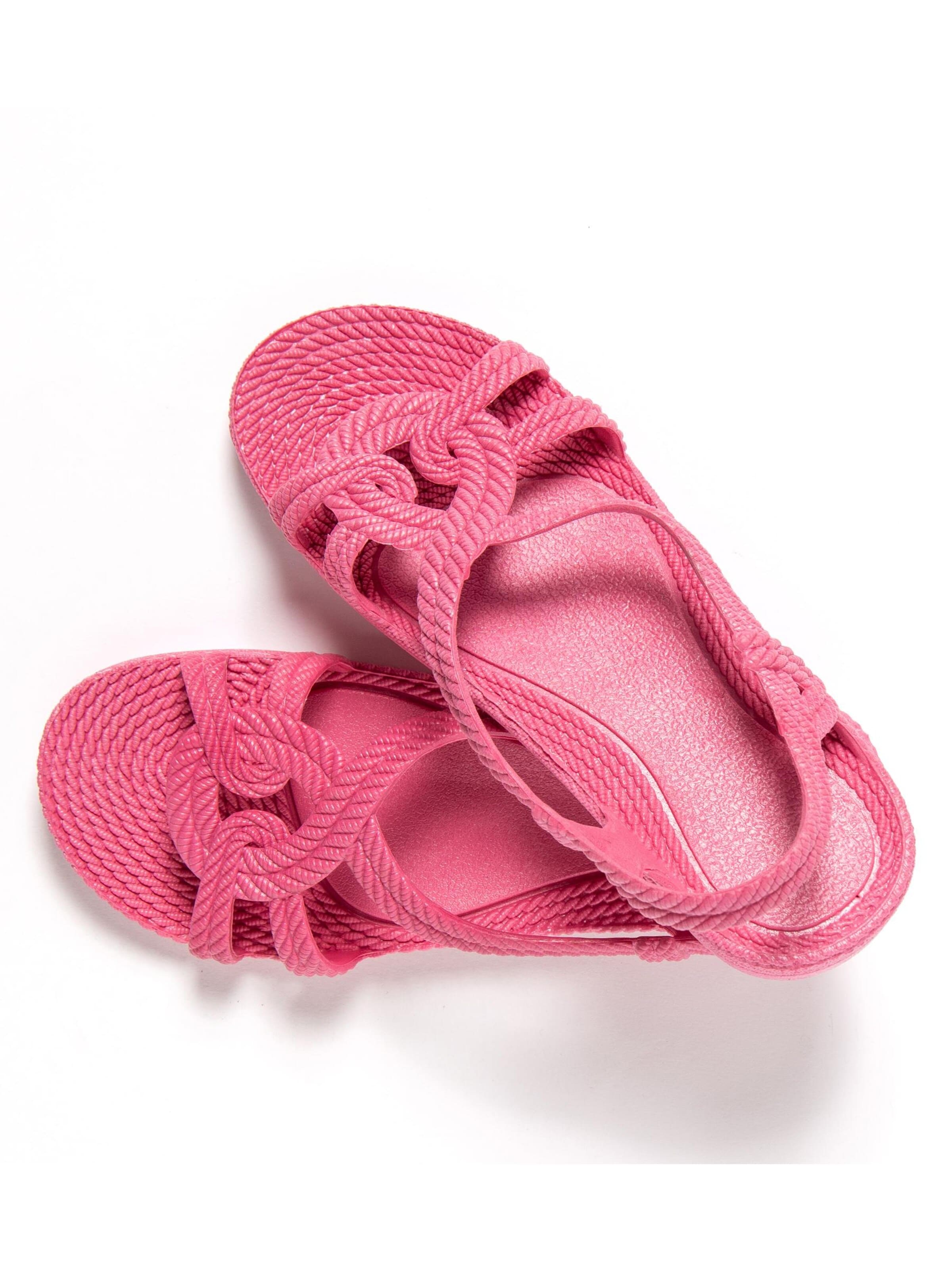 Brasileras Sandale 'Esmirna'‌‌‌‌‌ in Pink