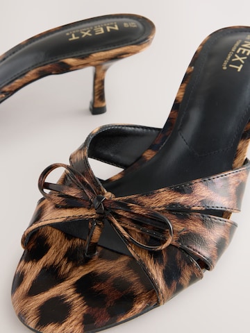 Zoccoletto 'Forever Comfort' di Next in marrone