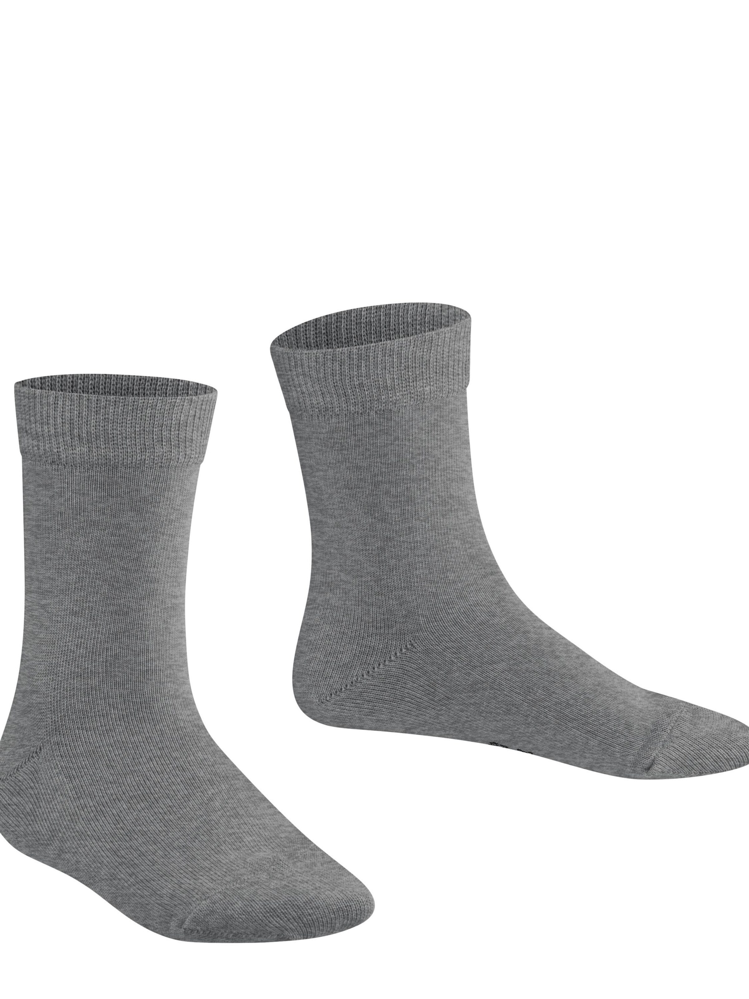 FALKE Socks in Grey