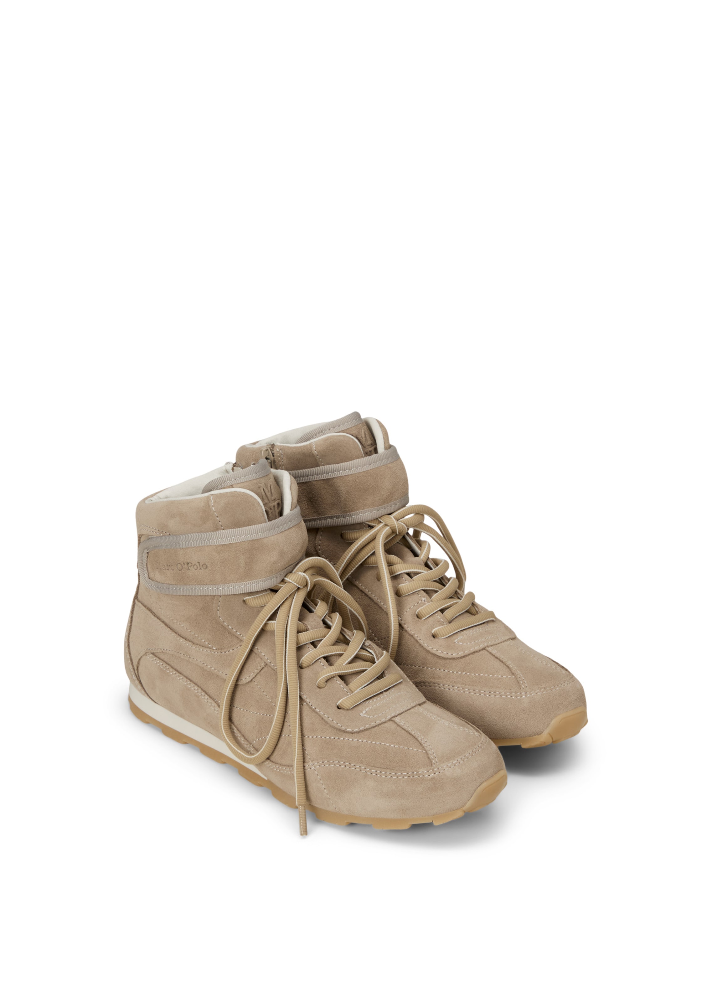 Marc O'Polo Sneaker in Braun
