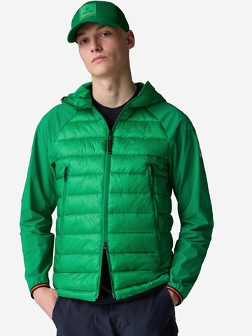Bogner Fire + Ice Performance Jacket 'Kegan' in Green: front