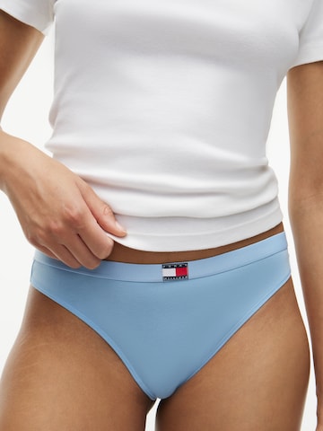Tommy Hilfiger Underwear Στρινγκ 'Heritage' σε μπλε
