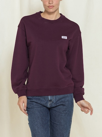 Carrera Jeans Sweatshirt‌ in Rot