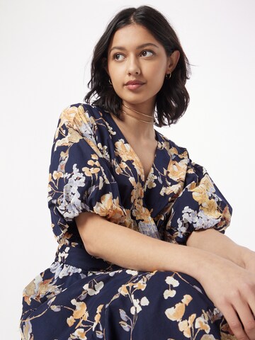 Lauren Ralph Lauren Kleid 'BADELIZ' in Blau