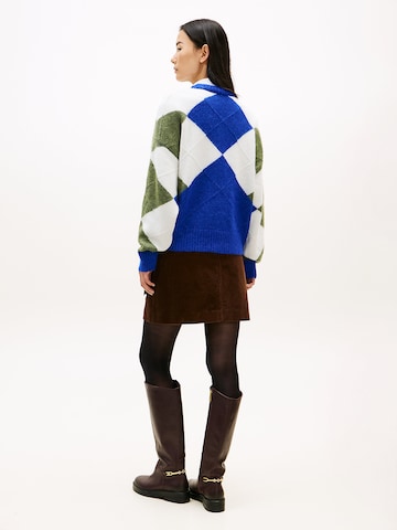 Pull-over TOMMY HILFIGER en bleu