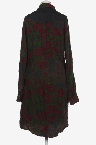 Kaporal Dress in XS in Brown