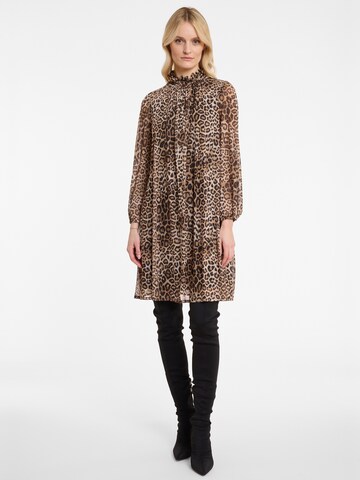 Ana Alcazar Blouse in Beige